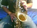 Waltz for the Moon (on Alto Sax) Waltz for the Moon (on Alto Sax)