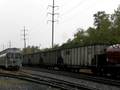 videos de Rainy Day Railfanning