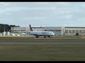 doncaster airport  uk  onurair dalaman turkey  a321 231 