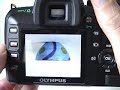 Olympus E-510 Overview