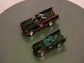 1:50 Hot Wheels Batmobile & Batcycle First Look & GIVEAWAY! 1:50 Hot Wheels Batmobile & Batcycle First Look & GIVEAWAY!