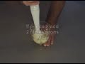 FOCC - The Introductory Recipe (Budwig's Oil Protein Diet)