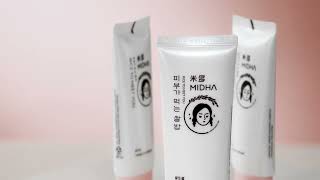 video thumbnail MIDHA Rice Tone Up Cream youtube