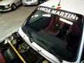 ★LANCIA DELTA HF Integrale Evoluzione V6 MARTINI