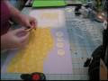 Scrapbook Layout, 12x24: Easter Eggs