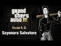 GTA3 - iPad 2 - Mission #31 - Sayonara Salvatore