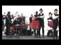 Hollókő - Hungarian folk dance / néptánc - 5