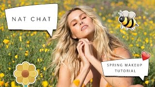 Spring Makeup Tutorial.