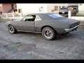 1967 Pontaic Firebird 428 4-Speed Burnout