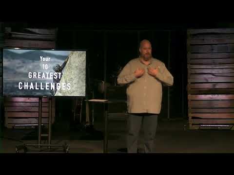 10.18.20 Your 10 Greatest Challenges: "With Truth"