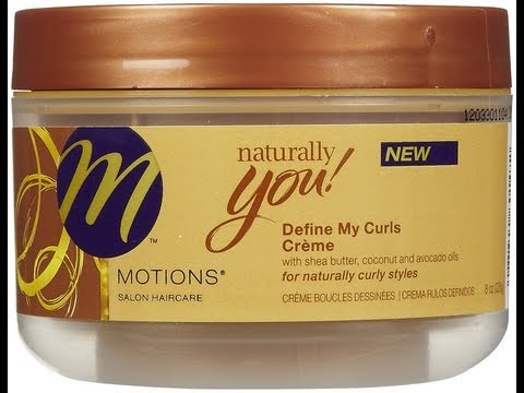 how to define my curls