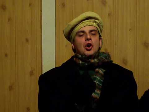Kabaret Altanka - "Pan Tadzio"