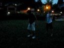 backflip thing