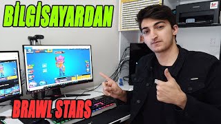 BİLGİSAYARA BRAWL STARS NASIL İNDİRİLİR