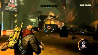 Let's Play Red Faction Armageddon Part 2