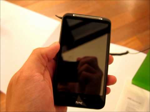 how to turn off htc desire v