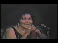 La Lupe - Que te pedi y La Gran Tirana