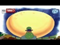 Caillou Uzayda