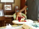 Michael 1st Birthday - Cake 1