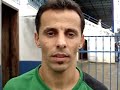 Euller, atacante do Am�rica fala sobre o site.