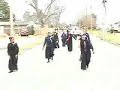 The Ebenezer Praise Dancers dance to 