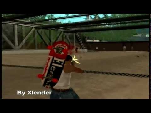Loquendo - CJ Compra Videojuegos (GTA San Andreas)
