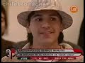 Edmundo Varas antes de la final [Alfombra Roja]