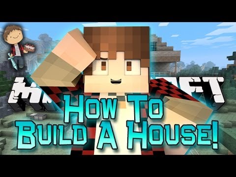 how to build a r in minecraft
