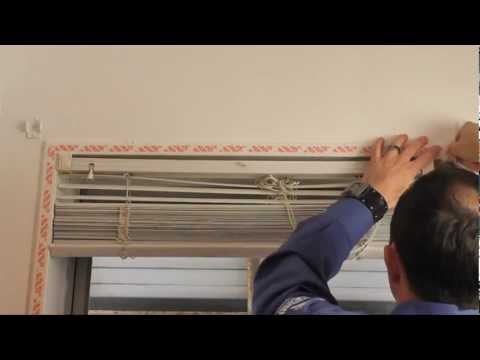 how to insulate windows with blinds