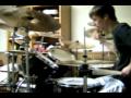 A Skylit Drive - Wires...and the Concept of Breathing Drum Cover