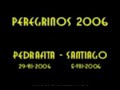 camino de santiago 2006