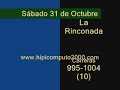 Resumen 31 de Octubre 2009 - La Rinconada