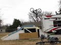 BMX backflips