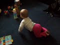 Chops Crawls For The First Time