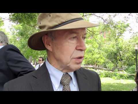 Jim Hansen: Why I Joined the Tar Sands Action