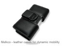 Melkco Tasche Leder Etui cuir ~ASUS P505 Pouch Type (Black)
