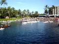 Queen Liliuokalani outrigger canoe race;