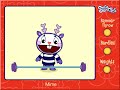 Happy Tree Friends - Mime's Olympic Smoochie