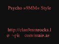 Reaper Goes Psycho