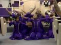 PCCC Praise Dancers - For Every Mountain Louisiana Crusade 09