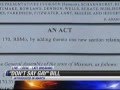 KFVS12: Don't say gay bill a hot issue in Mo.