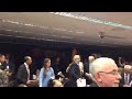 Mais um vídeo do protesto no plenário da Comissão de Direitos Humanos da Câmara dos Deputados: http://t.co/CXm7Dua0tR Via @UvaeCanela