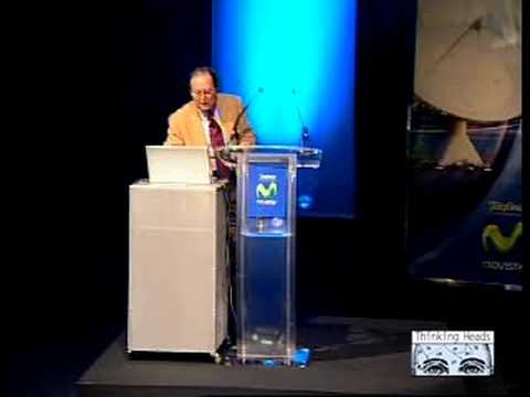 Ecuaciones de evolución y el primer módem - Pérez Mercader