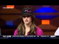 Tate on Rousey She's Delusional -- Inside MMA
