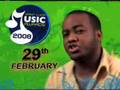 St. Lucia Music Awards - Shayne Ross