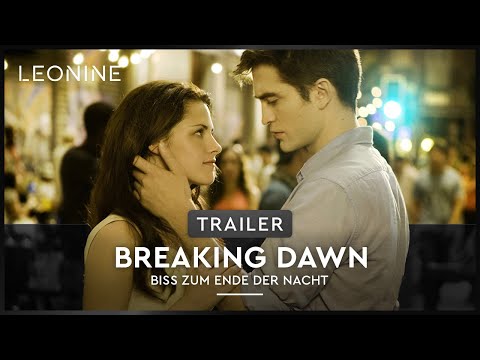 0 Breaking Dawn Soundtrack: Weltstar Bruno Mars präsentiert den Titelsong It Will Rain