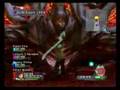 Phantasy Star Universe -  Final Boss Battle