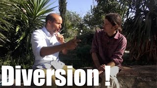Diversion ! - Pierre Etchart / Thierry Casasnovas - www.regenere.org