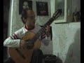 augustin barrios allegro from la catedral