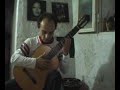 augustin barrios allegro from la catedral